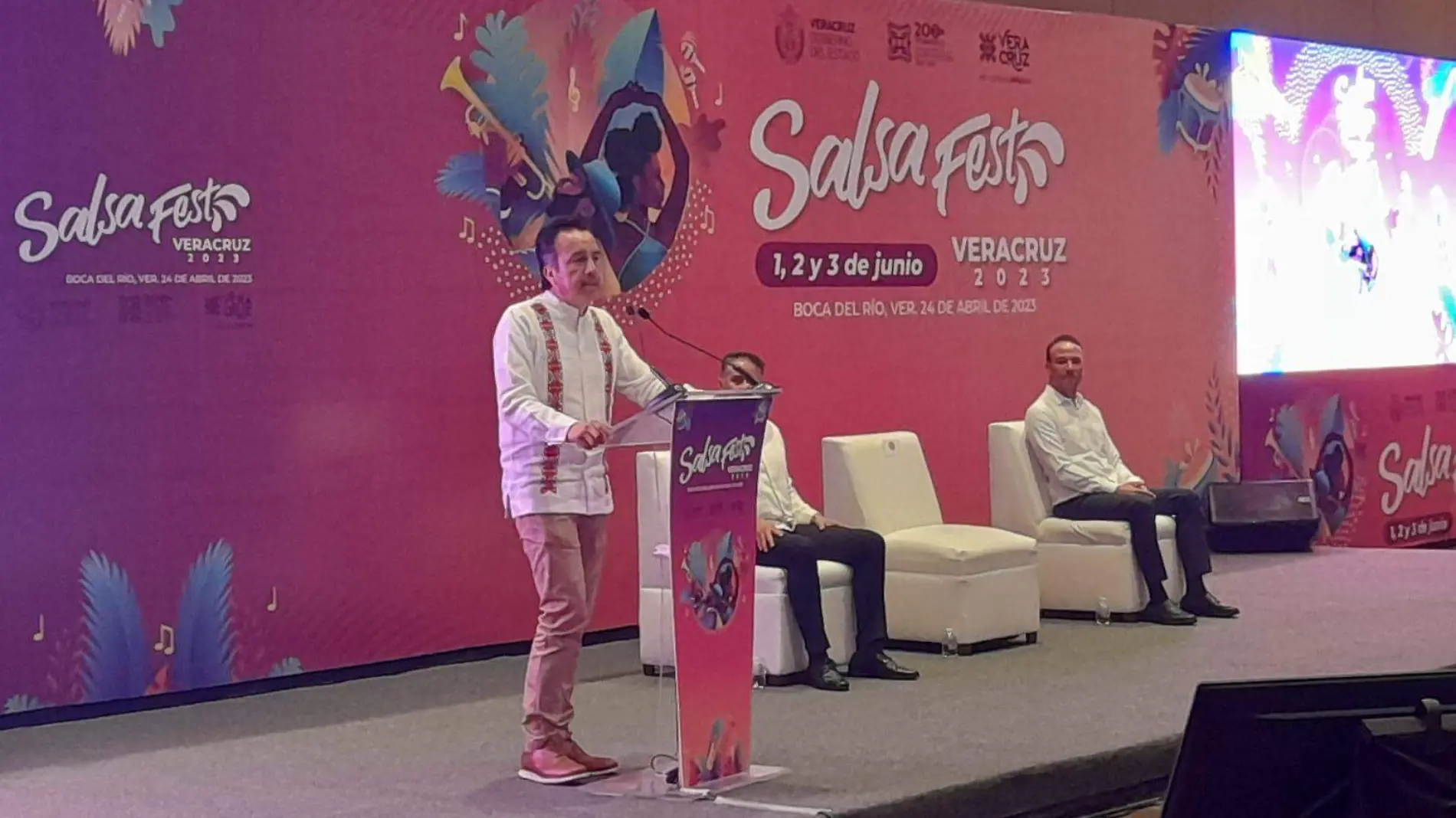 Salsa Fest Veracruz 2023: ¿Qué artistas se presentaran en el festival? Va cartelera 